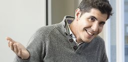 Área Professor