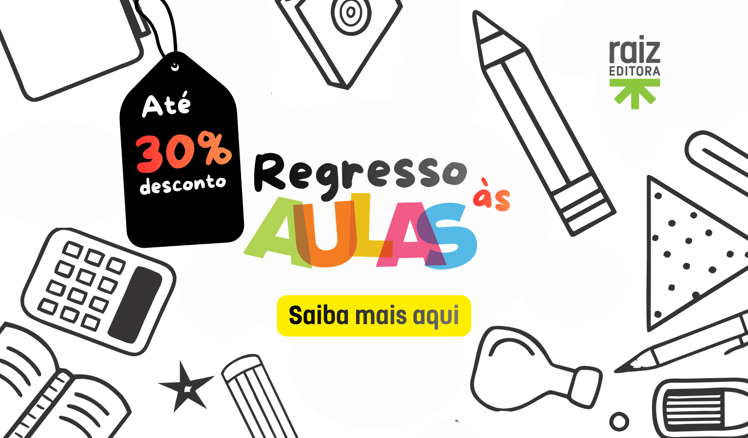 Regresso às aulas