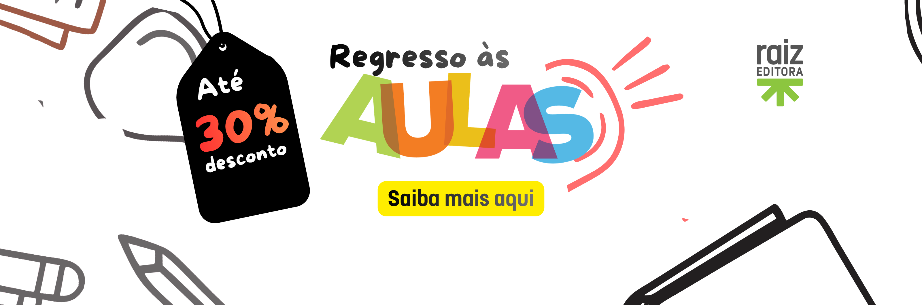 Regresso às aulas